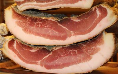 Bergspeck Bergspeck