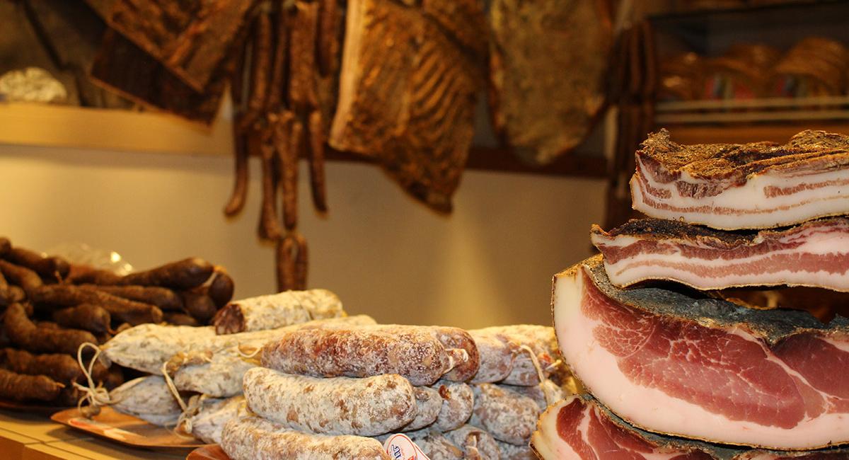 Speck di montagna di Proves & Salumi del Sudtirolo